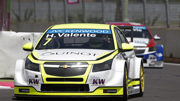 AUTO - WTCC MOROCCO 2014