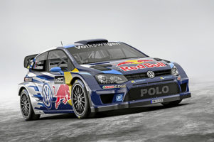 Svelata la nuova Volkswagen Polo WRC