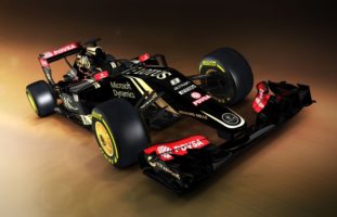 Presentata la nuova Lotus E23 Hybrid