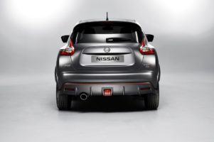 la nissan juke nismo rs