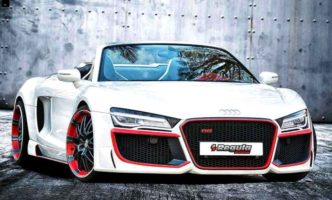 audi r8 v10 by regula tuning