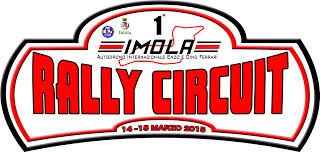 l’Imola rally circuit