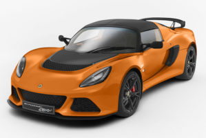 lotus exige s: ancora più leggera