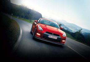 la gt-r si potenzia