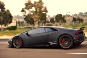 Lamborghini Huracan by GMG Racing