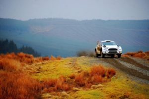 La nuova Ford Fiesta RS WRC