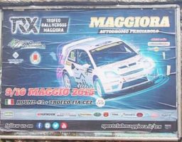 Il secondo round del TRX RallyCross di Maggiora