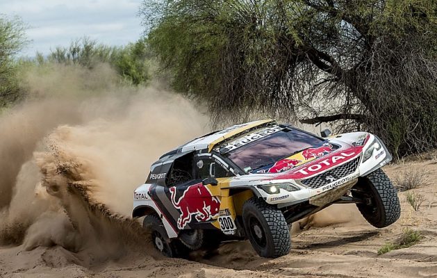 Dakar 2018–40° anniversario della gara più difficile del mondo